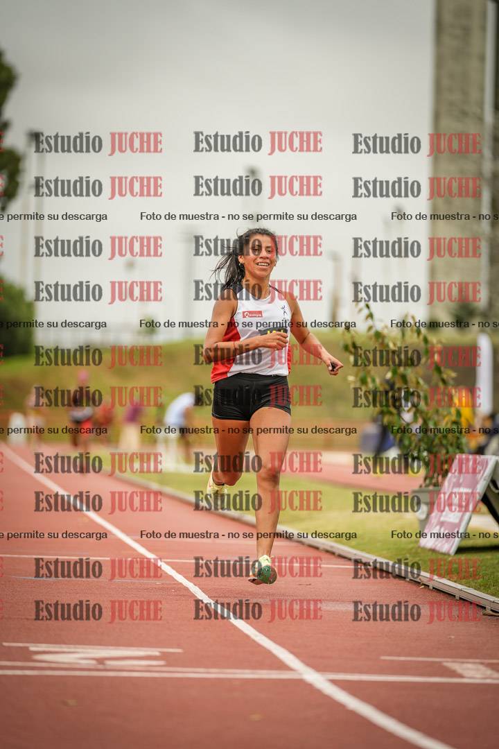 Fotos de los 5000 m llanos de mujeres