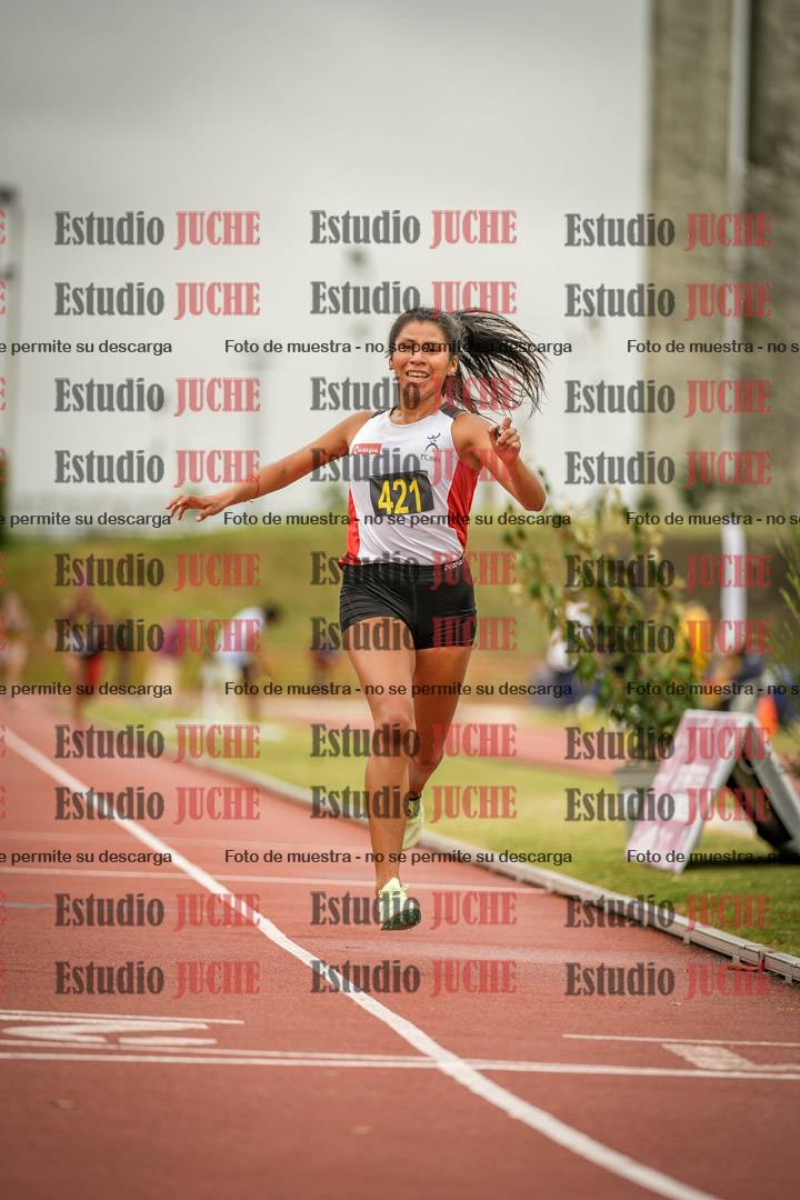 Fotos de los 5000 m llanos de mujeres