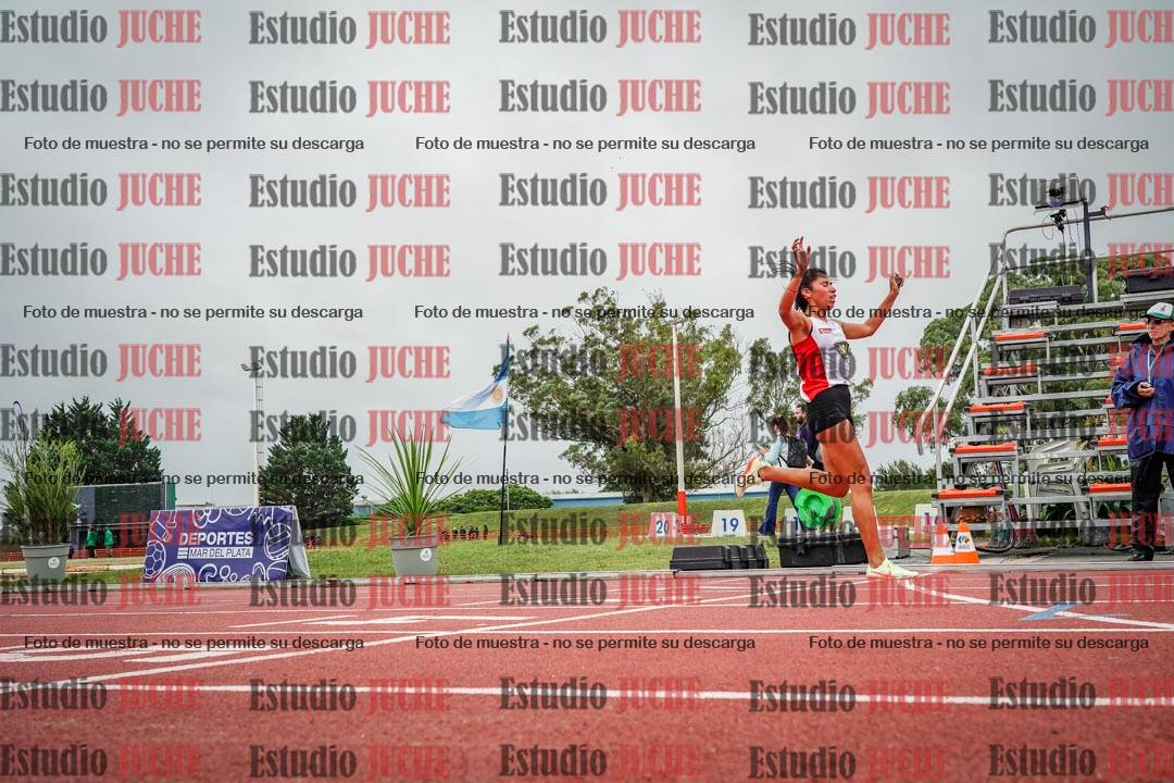 Fotos de los 5000 m llanos de mujeres