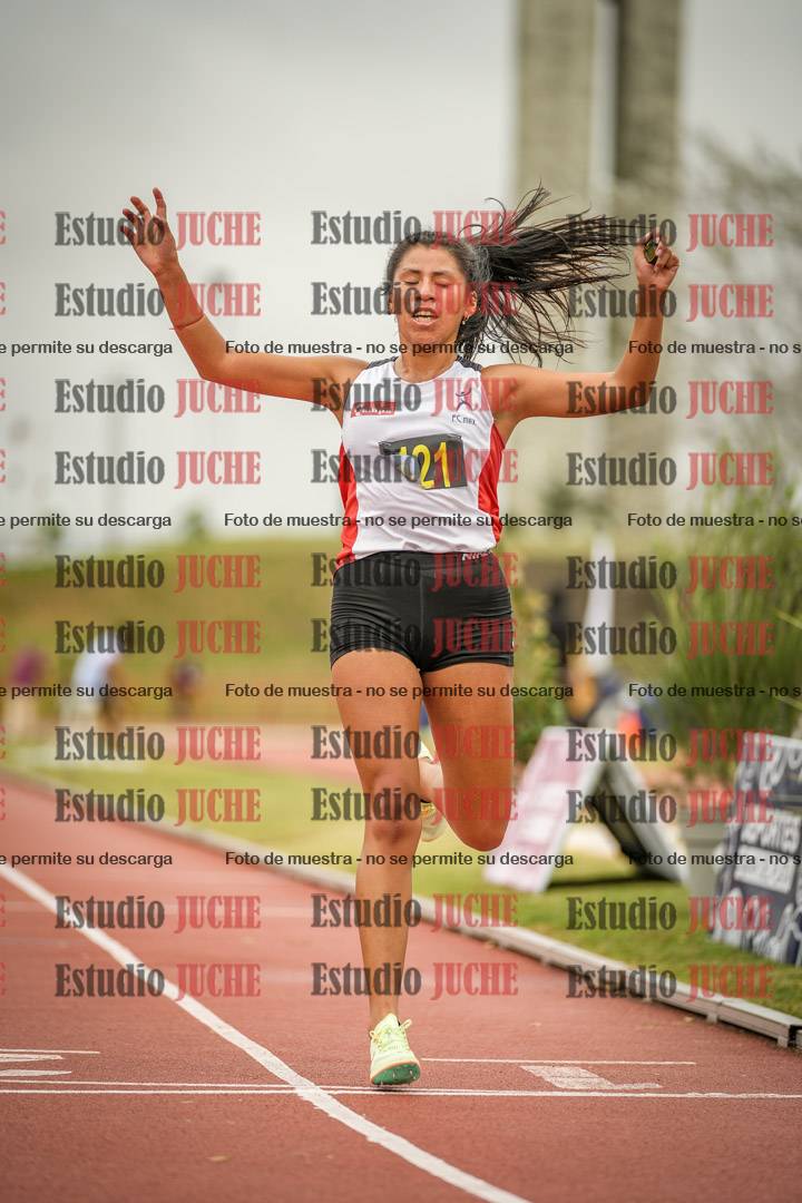 Fotos de los 5000 m llanos de mujeres