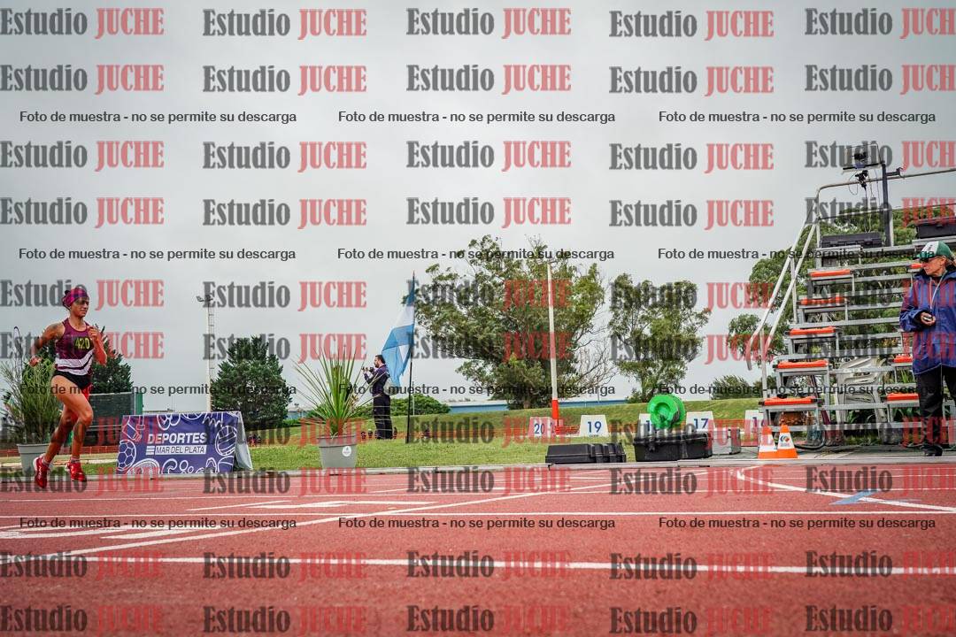 Fotos de los 5000 m llanos de mujeres