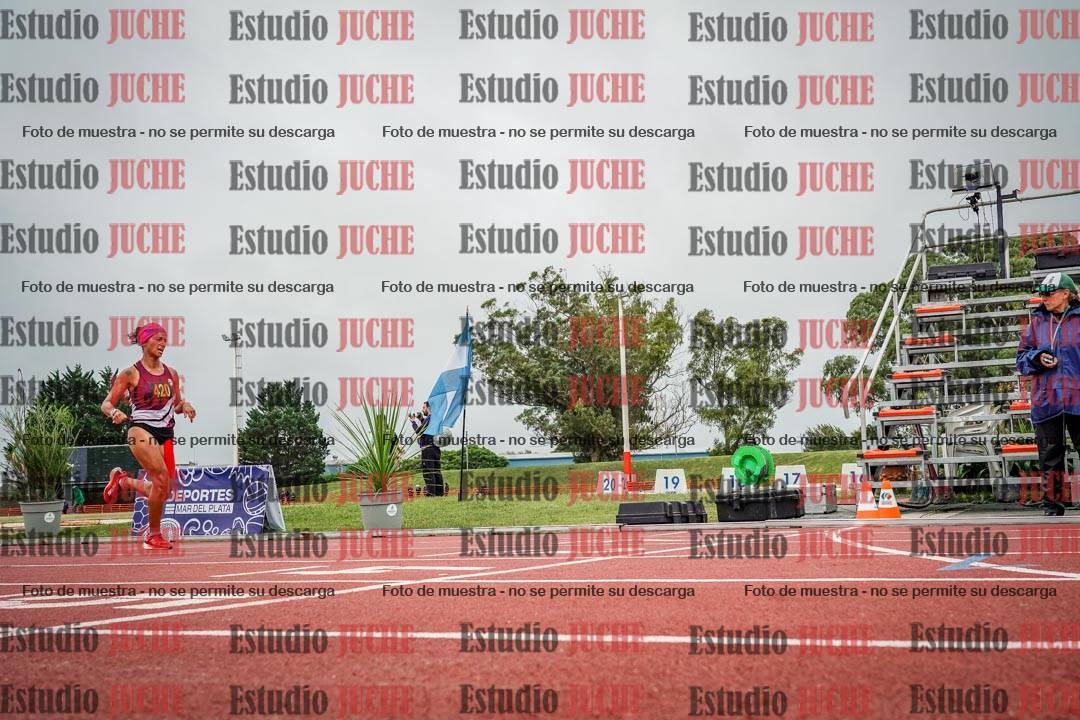 Fotos de los 5000 m llanos de mujeres