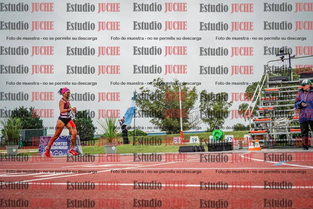 Fotos de los 5000 m llanos de mujeres