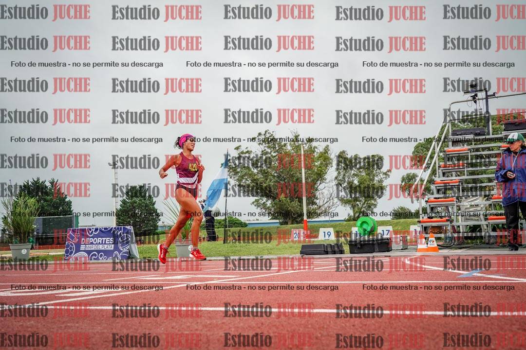 Fotos de los 5000 m llanos de mujeres