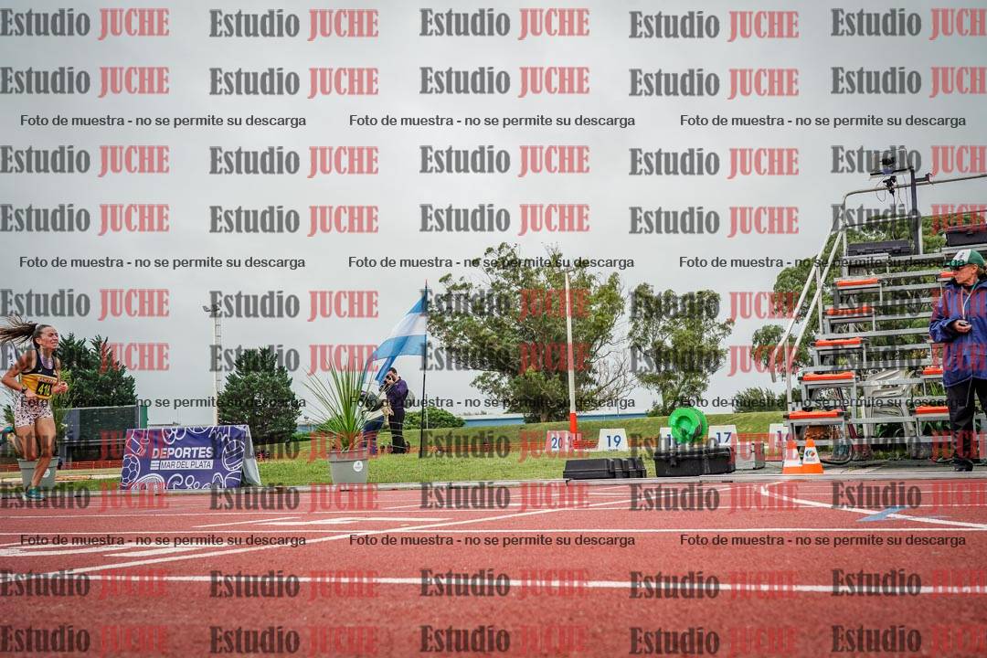 Fotos de los 5000 m llanos de mujeres