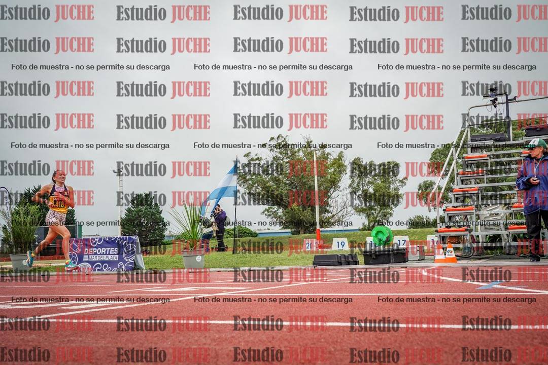 Fotos de los 5000 m llanos de mujeres