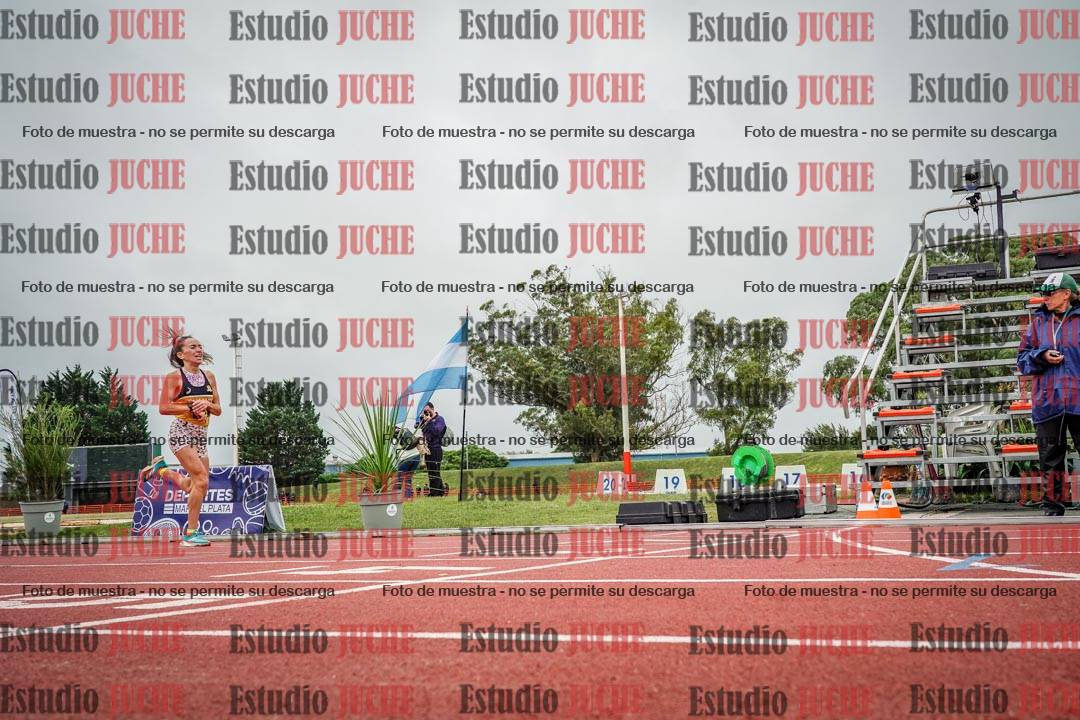 Fotos de los 5000 m llanos de mujeres