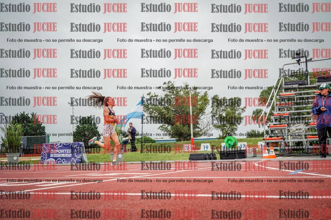 Fotos de los 5000 m llanos de mujeres