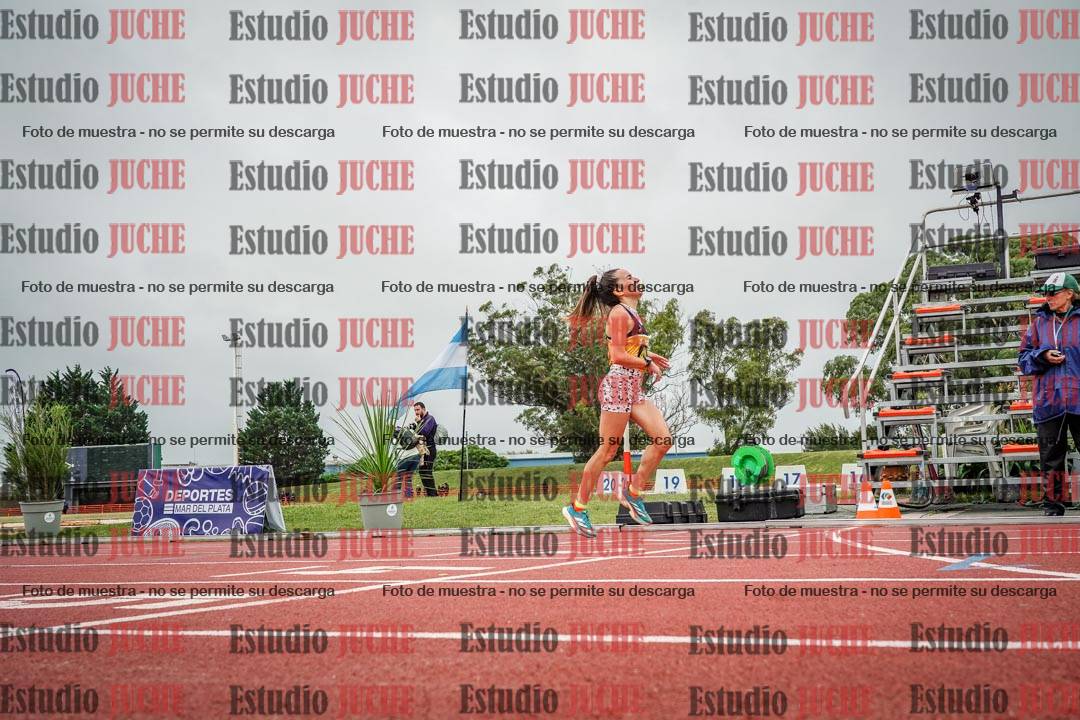 Fotos de los 5000 m llanos de mujeres