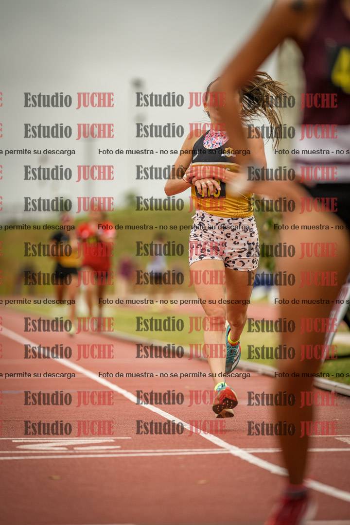 Fotos de los 5000 m llanos de mujeres