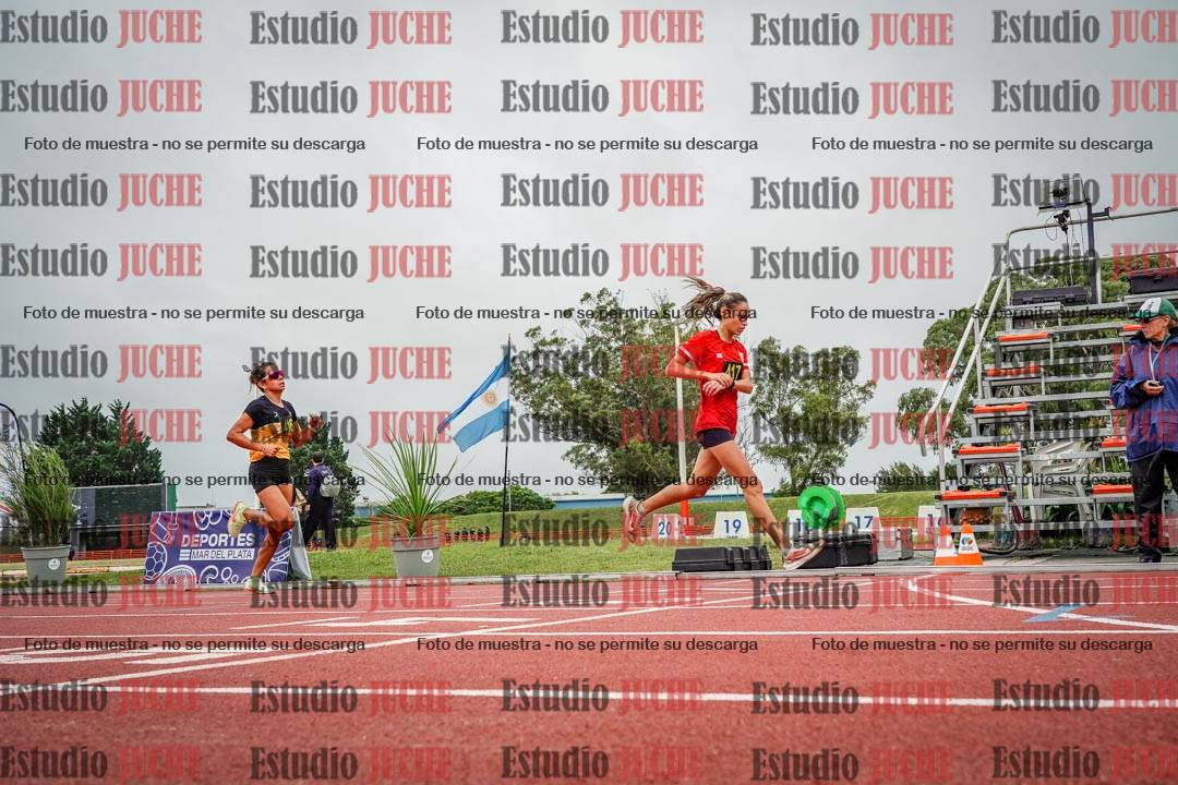 Fotos de los 5000 m llanos de mujeres