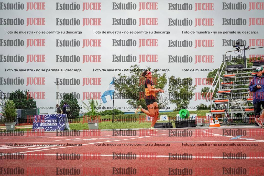 Fotos de los 5000 m llanos de mujeres