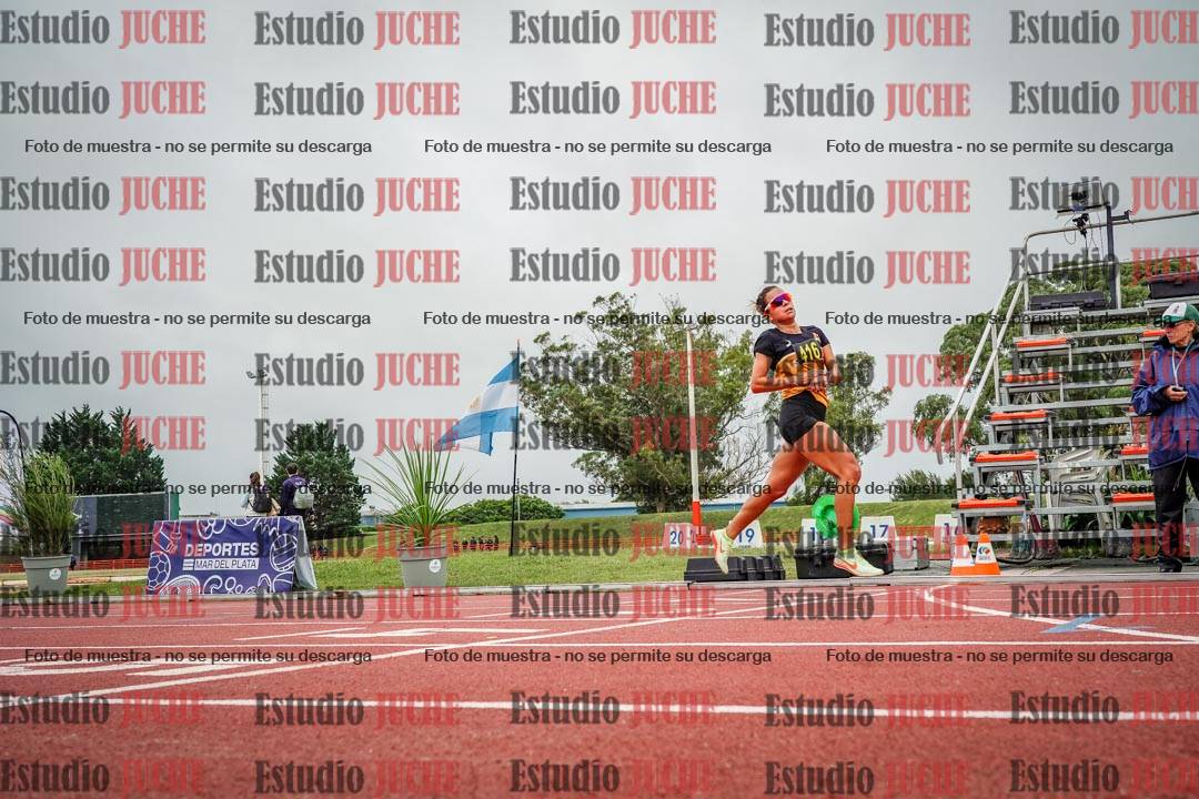 Fotos de los 5000 m llanos de mujeres