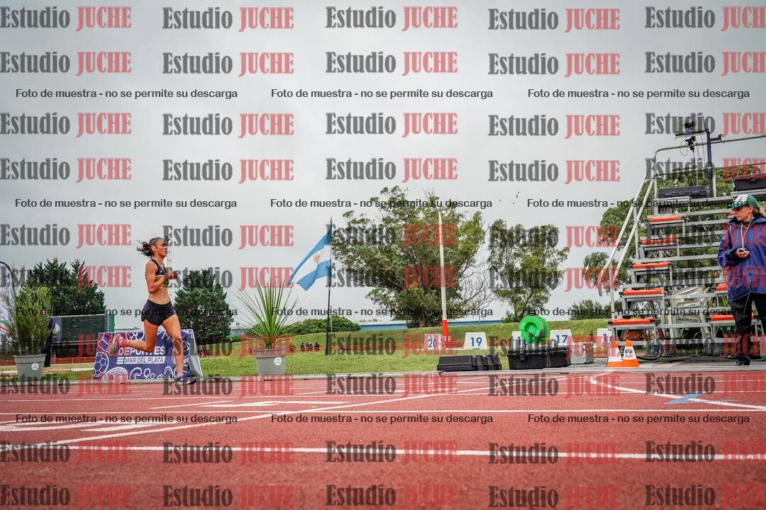 Fotos de los 5000 m llanos de mujeres