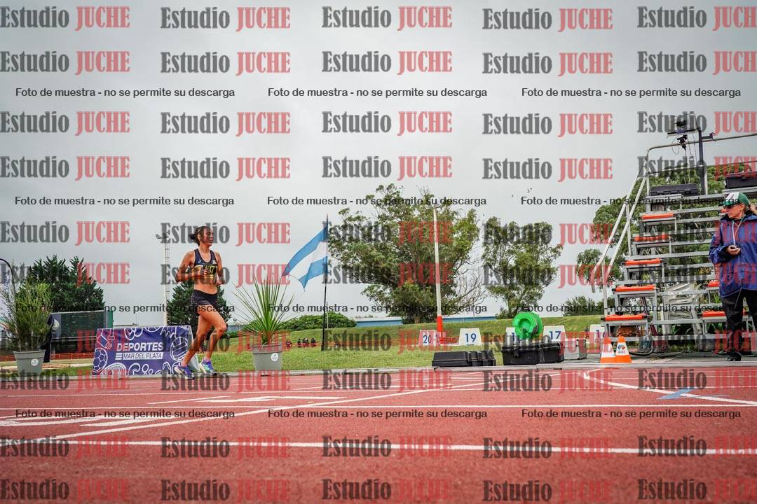 Fotos de los 5000 m llanos de mujeres