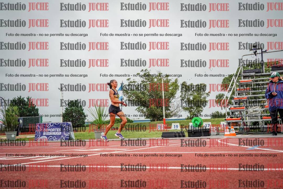 Fotos de los 5000 m llanos de mujeres