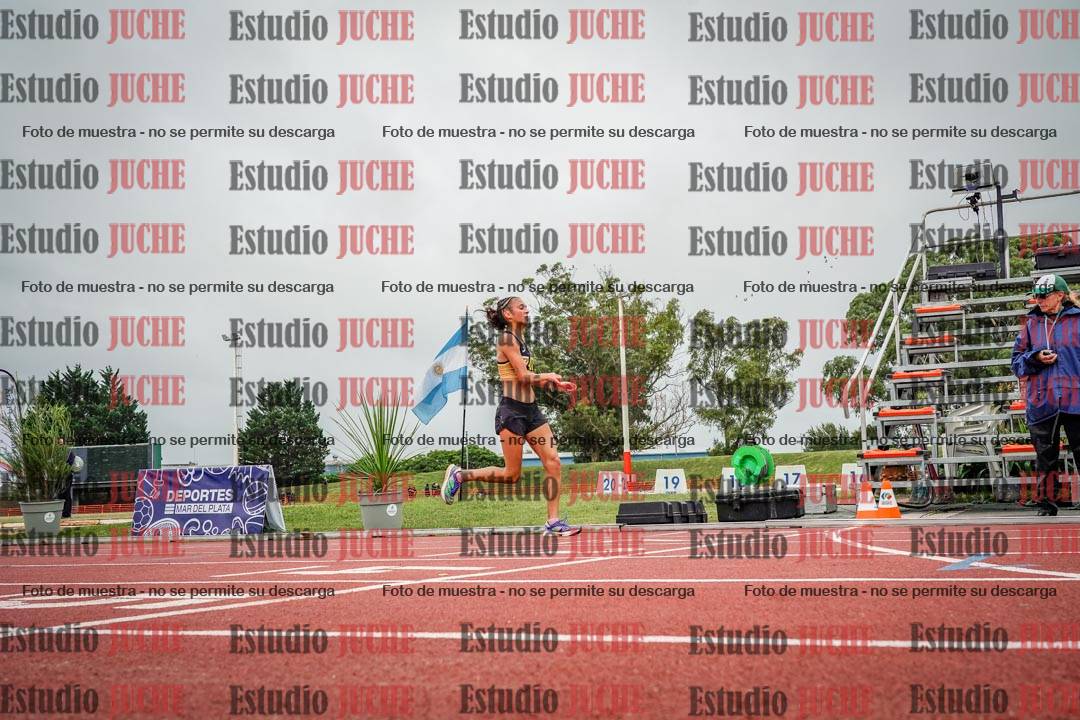 Fotos de los 5000 m llanos de mujeres