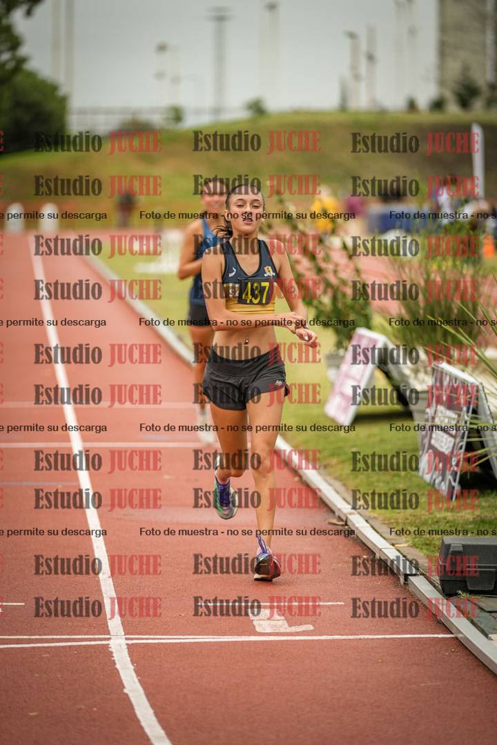 Fotos de los 5000 m llanos de mujeres