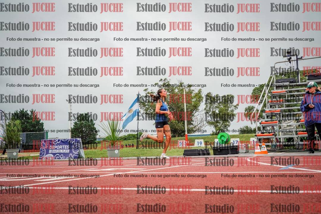 Fotos de los 5000 m llanos de mujeres