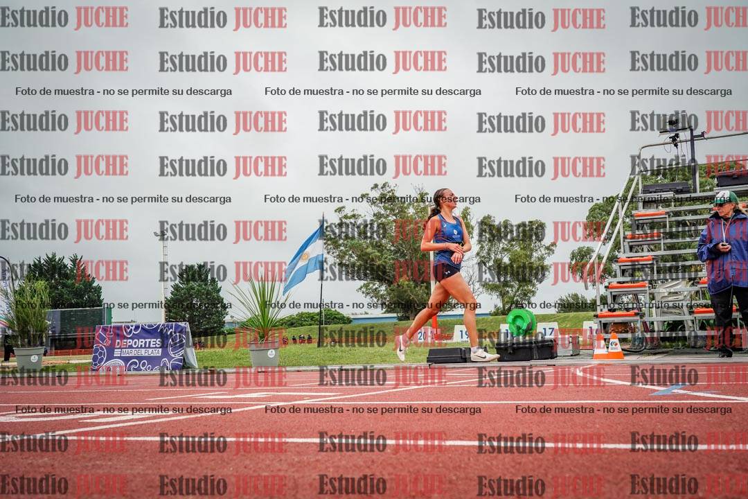 Fotos de los 5000 m llanos de mujeres