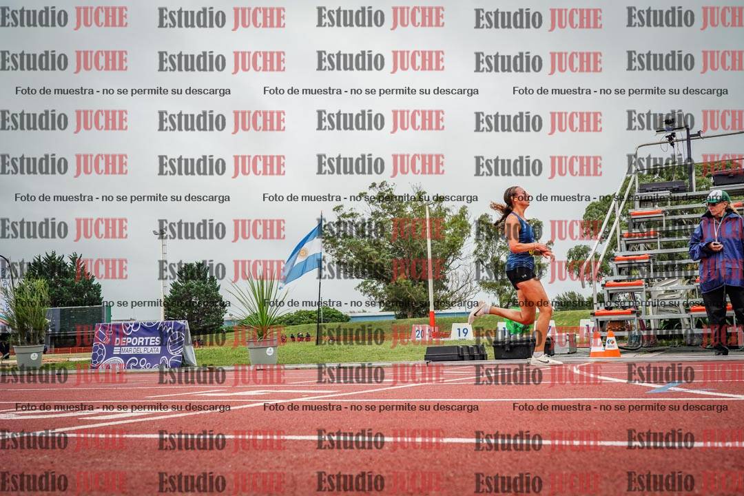Fotos de los 5000 m llanos de mujeres