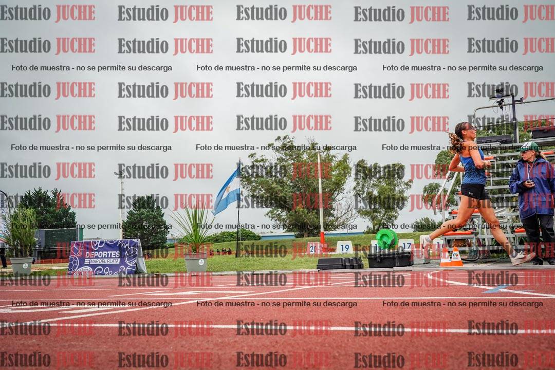 Fotos de los 5000 m llanos de mujeres