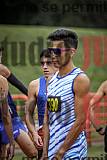 Fotos de los 5000 m llanos de varones