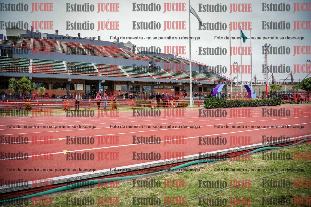 Fotos de los 5000 m llanos de varones