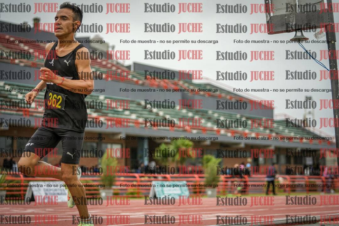 Fotos de los 5000 m llanos de varones