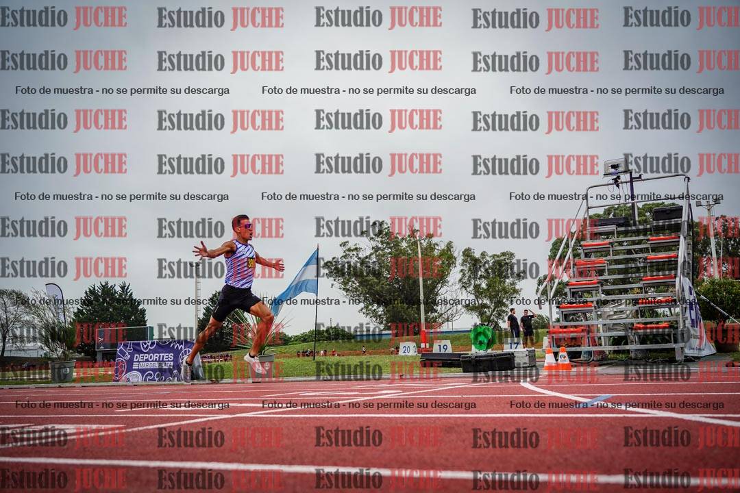 Fotos de los 5000 m llanos de varones