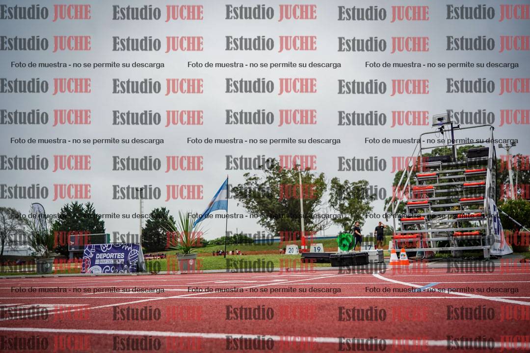 Fotos de los 5000 m llanos de varones