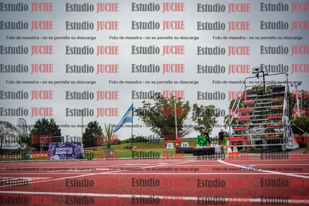 Fotos de los 5000 m llanos de varones