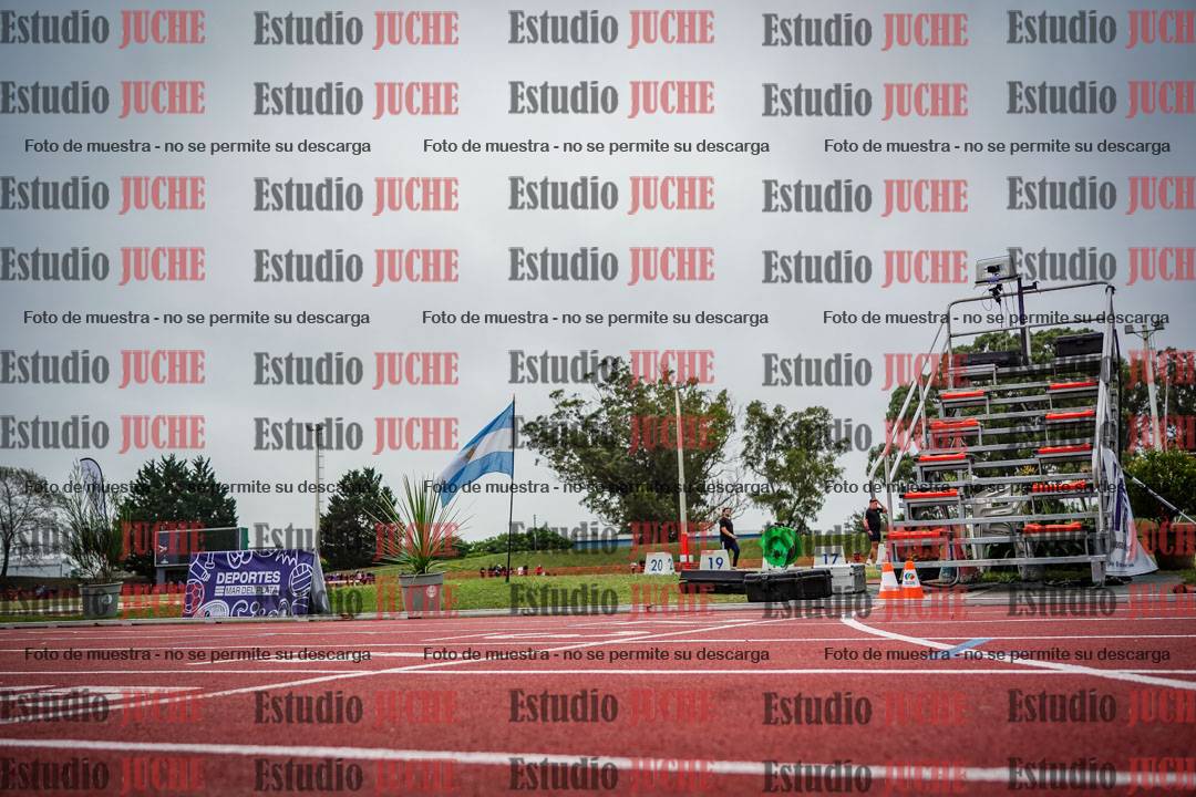 Fotos de los 5000 m llanos de varones
