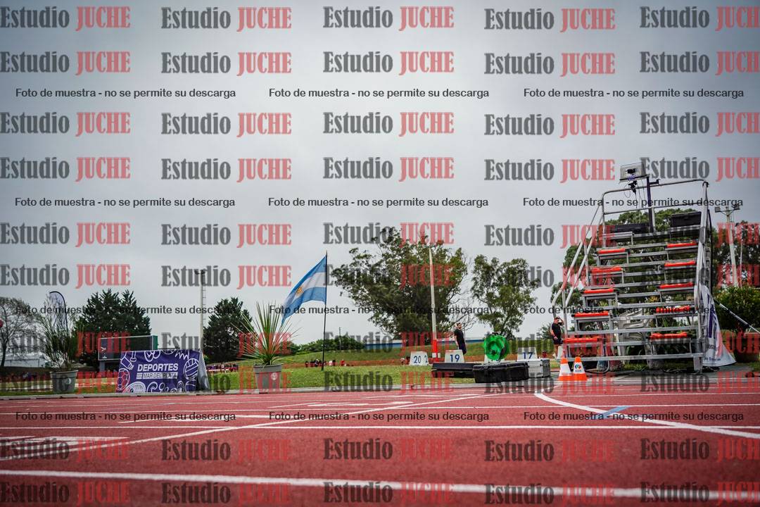 Fotos de los 5000 m llanos de varones