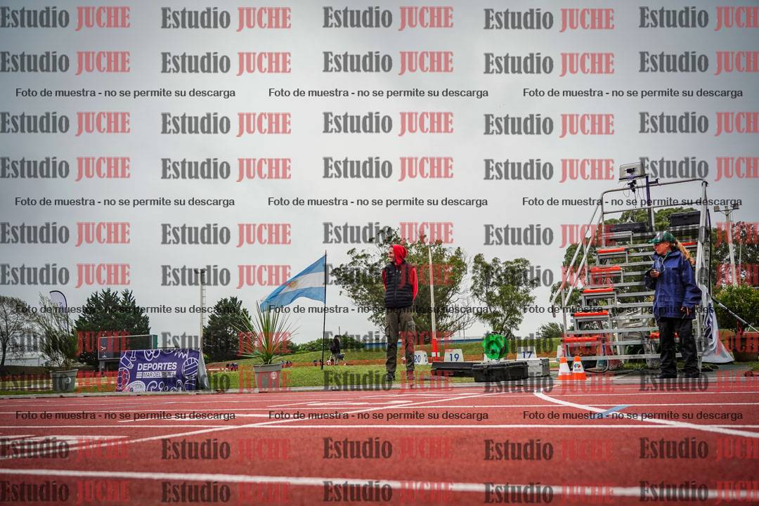 Fotos de los 5000 m llanos de varones