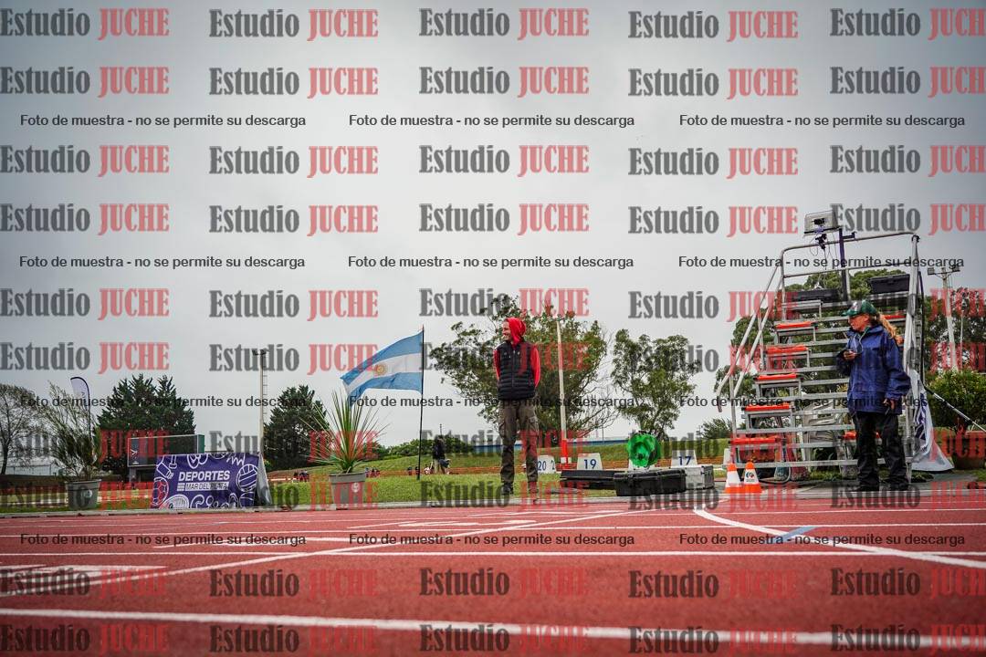 Fotos de los 5000 m llanos de varones