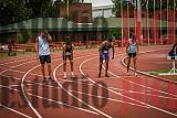 Fotos de los 1500 m llanos de varones - decatlón 10