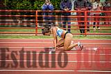 Fotos de las postas 4x400 m llanos de mujeres