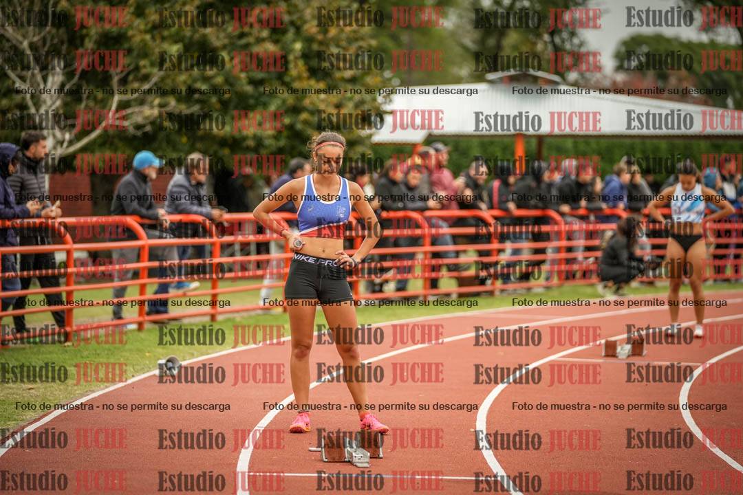 Fotos de las postas 4x400 m llanos de mujeres