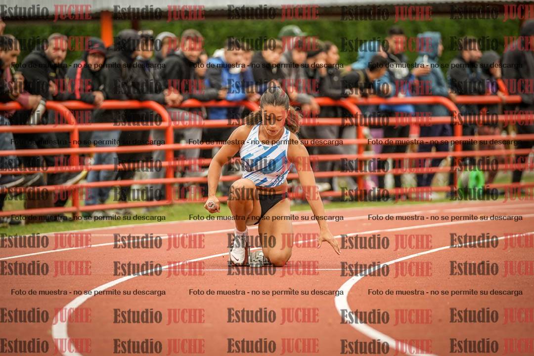 Fotos de las postas 4x400 m llanos de mujeres