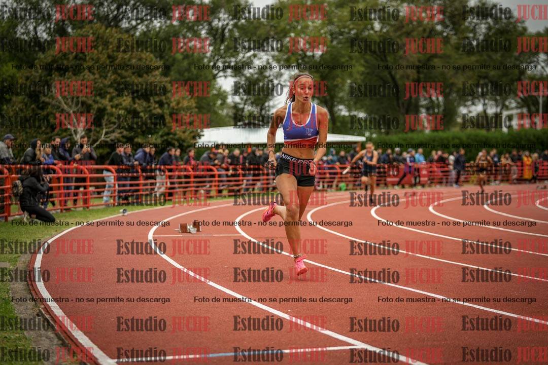 Fotos de las postas 4x400 m llanos de mujeres