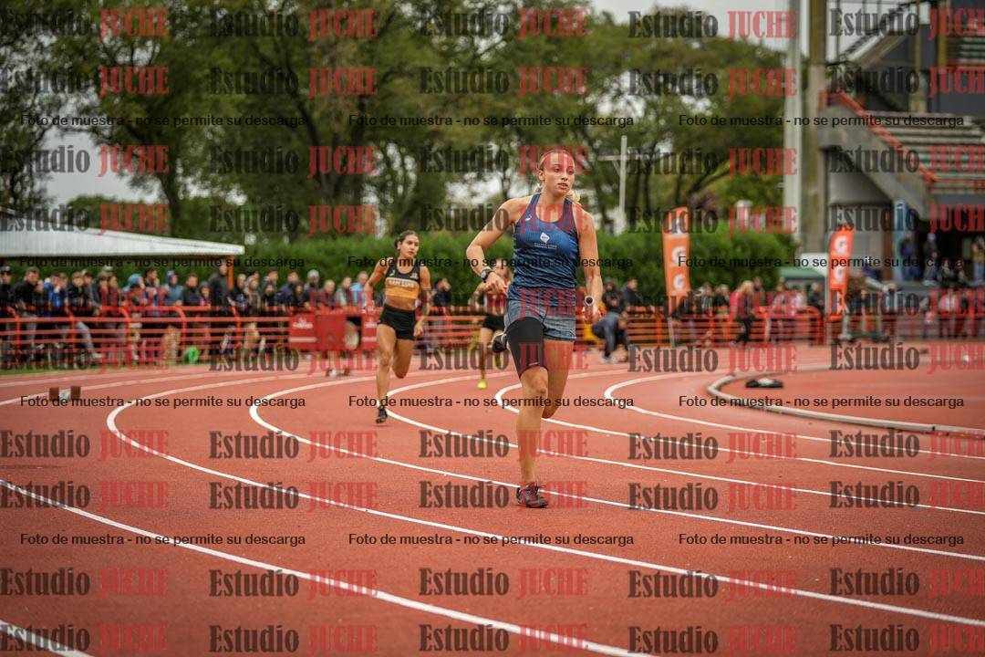 Fotos de las postas 4x400 m llanos de mujeres