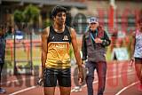 Fotos de las postas 4x400 m llanos de varones