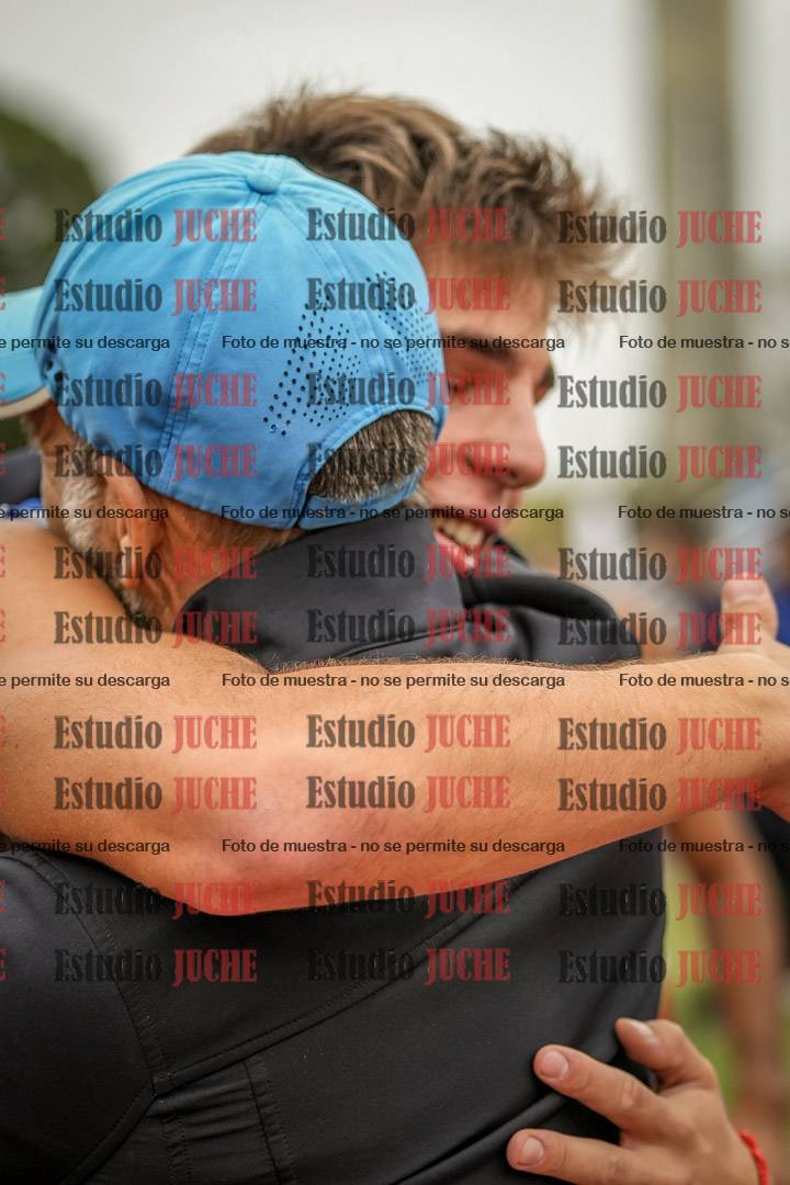 Fotos de algunos extras del torneo