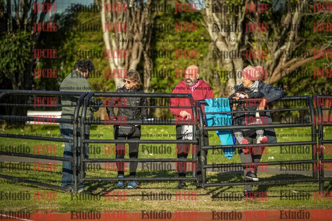 Fotos de algunos extras del torneo