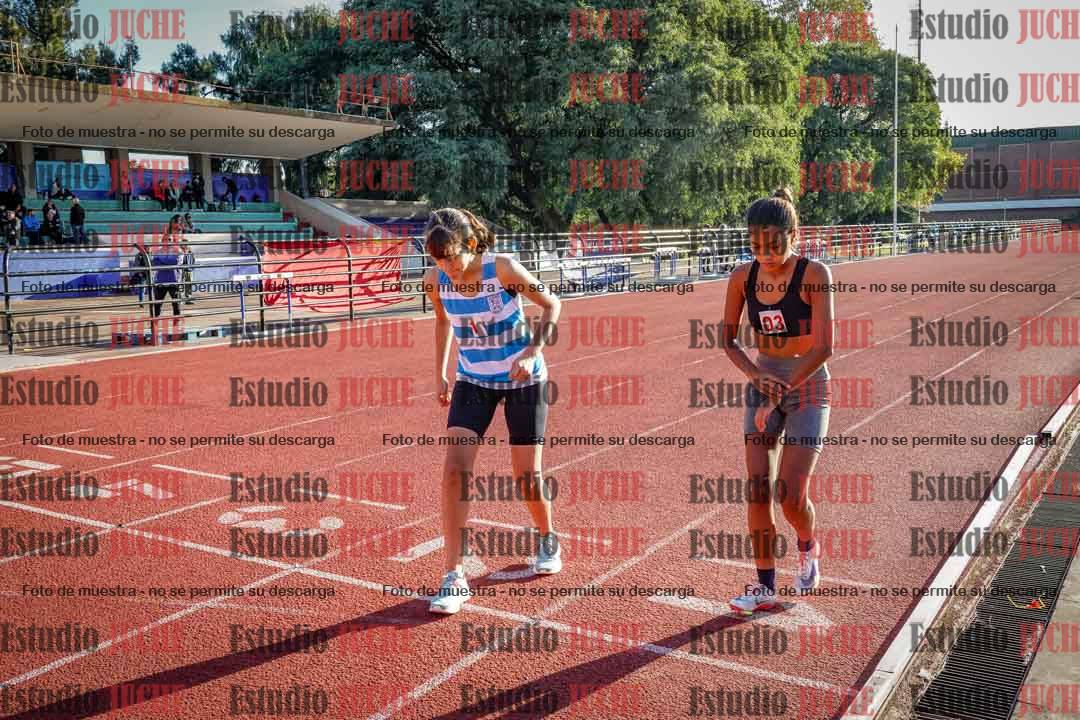 Fotos de los 2400 m llanos de mujeres