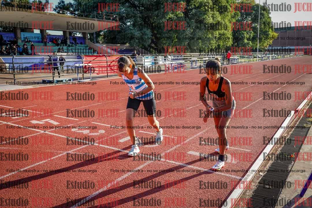 Fotos de los 2400 m llanos de mujeres