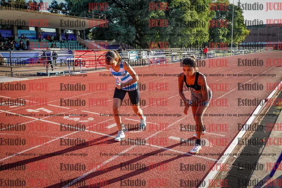 Fotos de los 2400 m llanos de mujeres