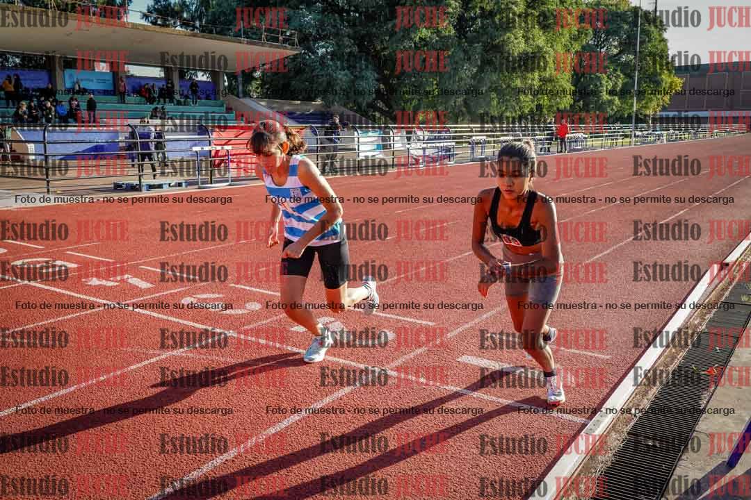 Fotos de los 2400 m llanos de mujeres