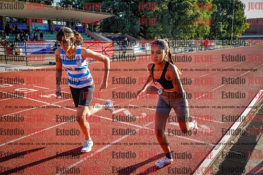 Fotos de los 2400 m llanos de mujeres